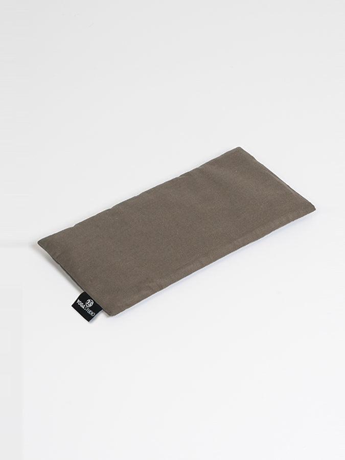 Yoga Studio GOTS Organic Lavender Scented & Unscented Linseed Eye Pillows