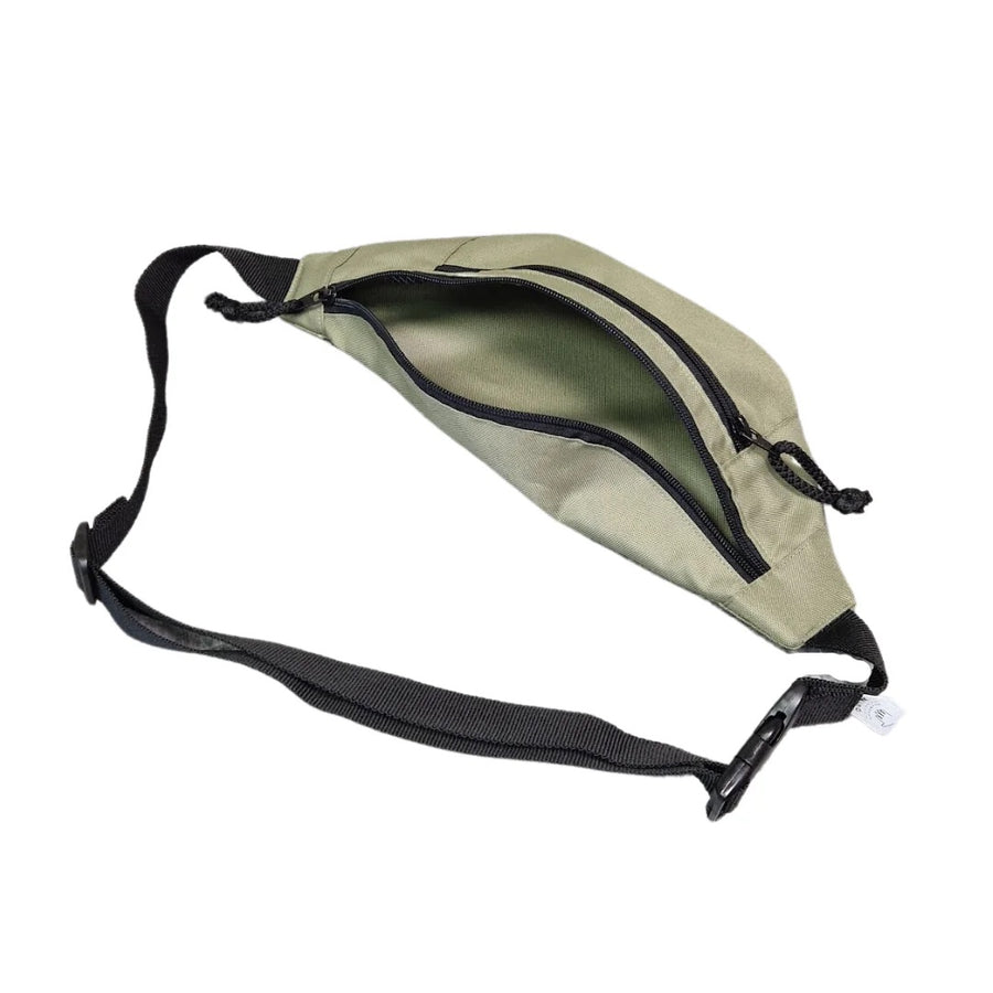 Classic Waist Bag – Water-Resistant & Handmade in Lithuania by Drinbags at www.brixbailey.com