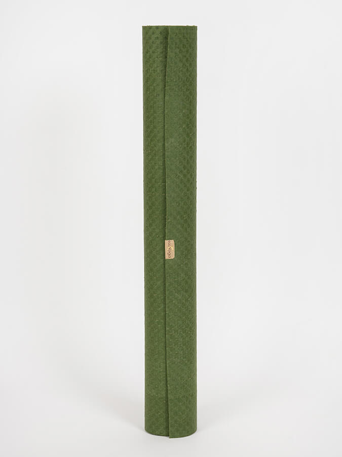 Travel Jute Yoga Mat 2mm