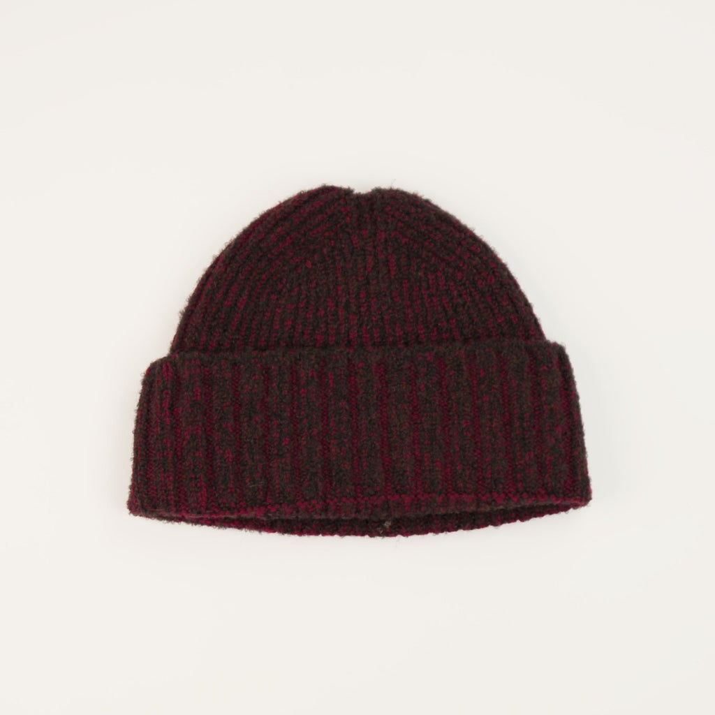 Soufflé - Piccadilly Hat - Brown Velvet