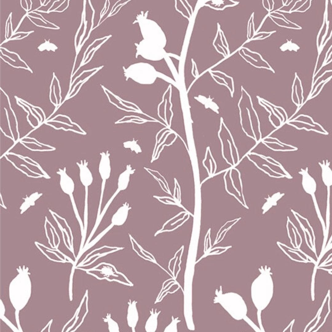 Feeding & Pumping Privacy Cover - Rosehip