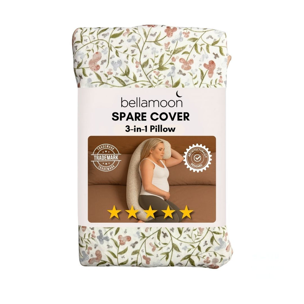 Spare Covers for 3-in-1  Pillow (Cover Only)