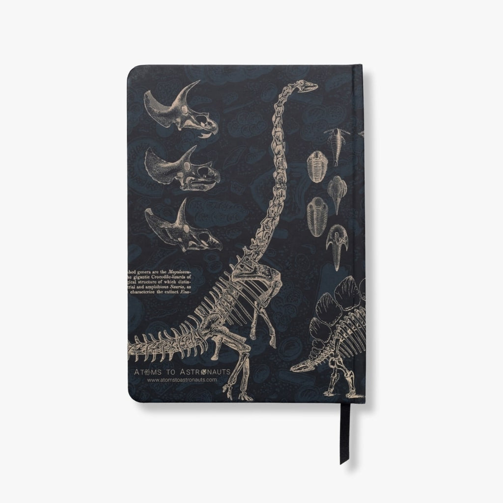 Paleontology A5 Hardcover Notebook