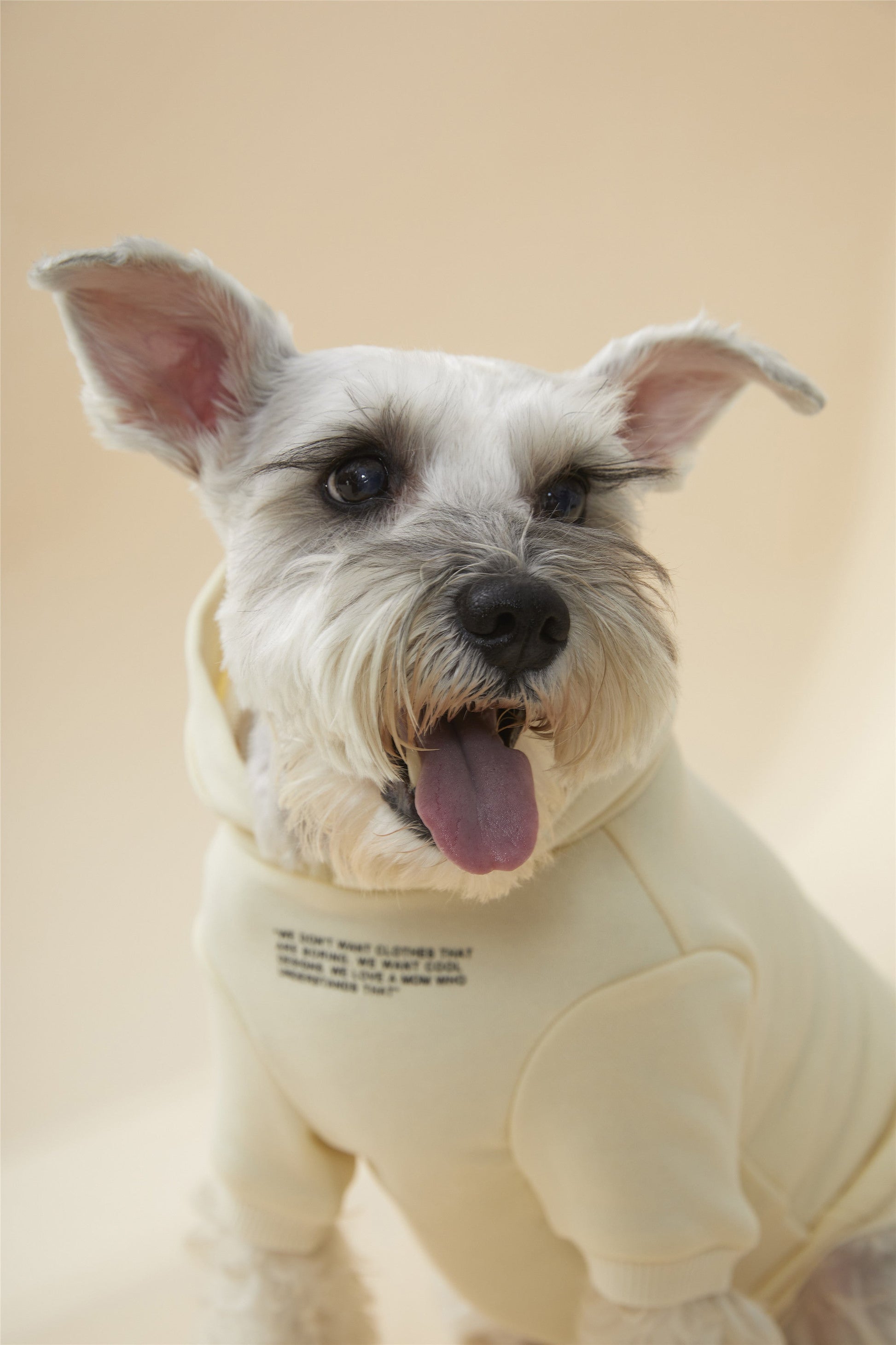 Hoodie with Slogan for Mom