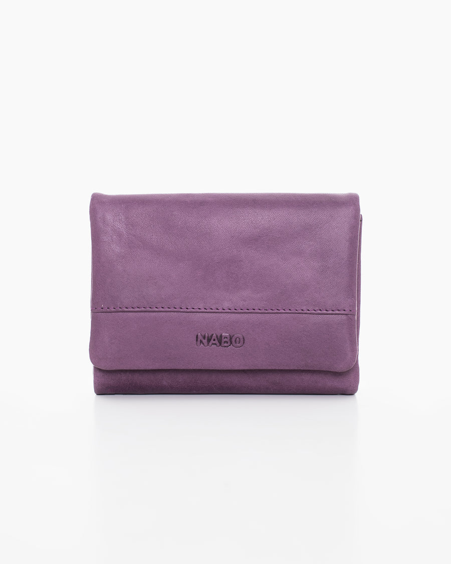 NK304 RFID-Blocking Leather Wallet by Nabo – Secure & Stylish by Nabo at brixbailey.com