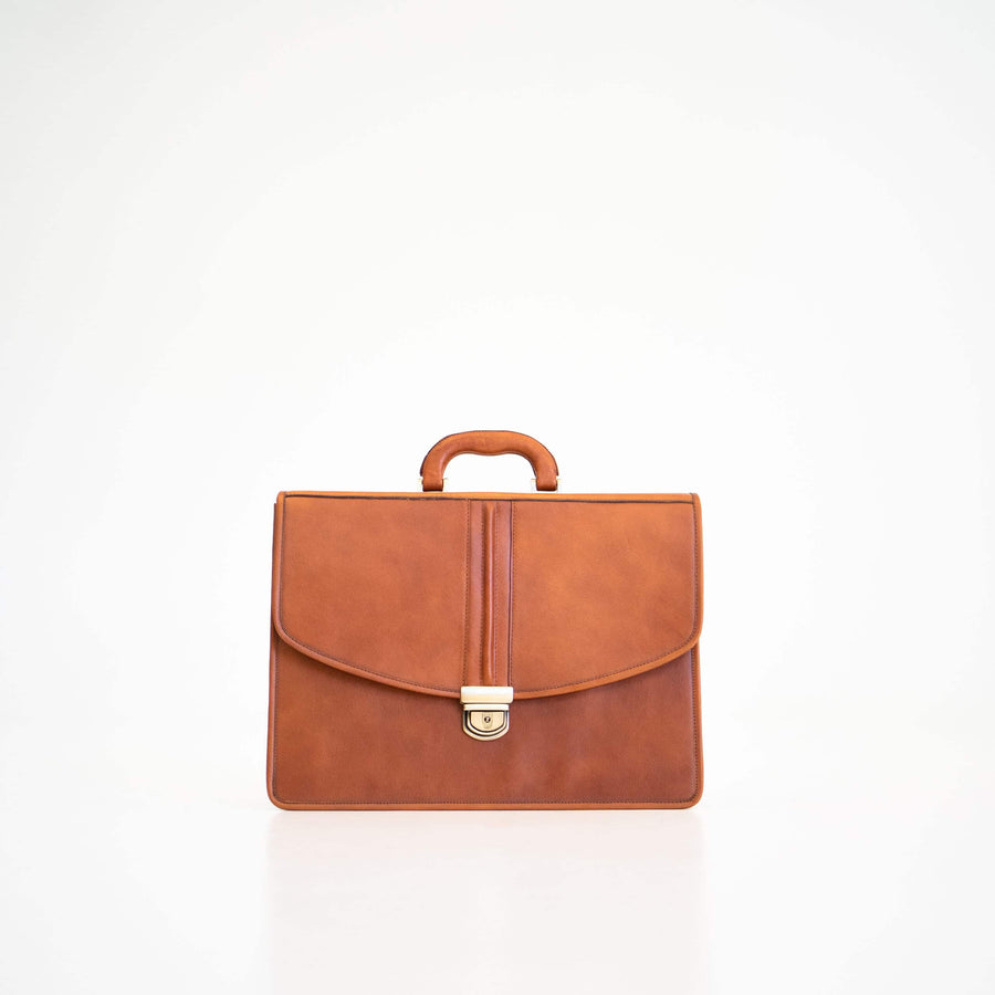 Elegant Handcrafted Leather Portfolio – Stylish & Practical by Papillon at www.brixbailey.com