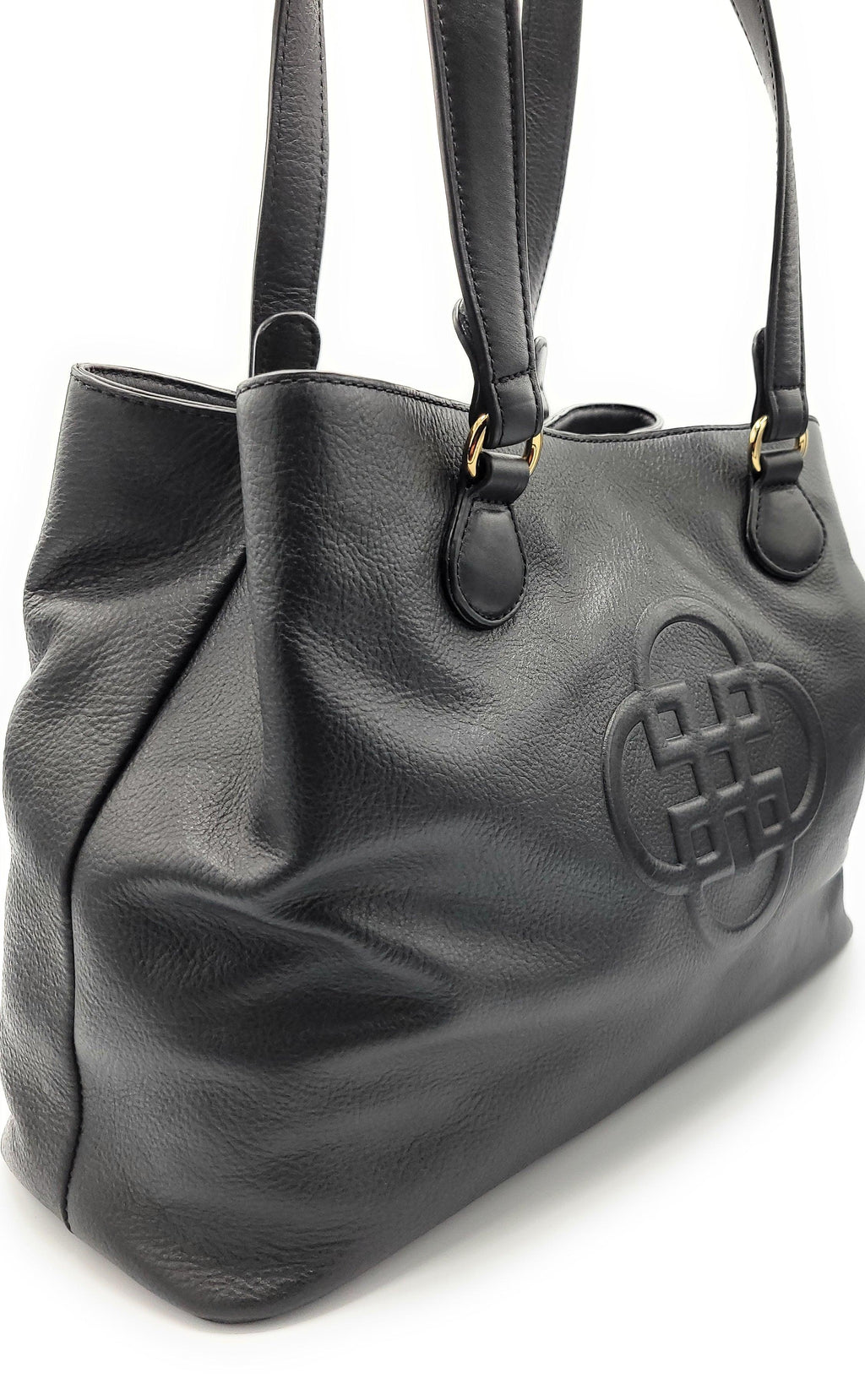 Rosie Real Leather Twin Strap Shoulder Bag