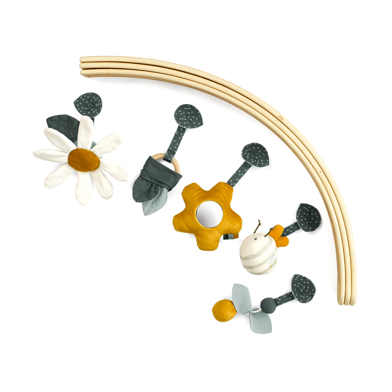 Baby Play Mat with Activity Gym and Toys