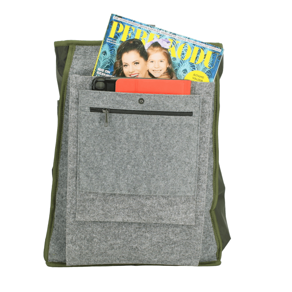 Cafe Backpack by Matrix Pro – Durable, Waterproof & Stylish by Noel at brixbailey.com