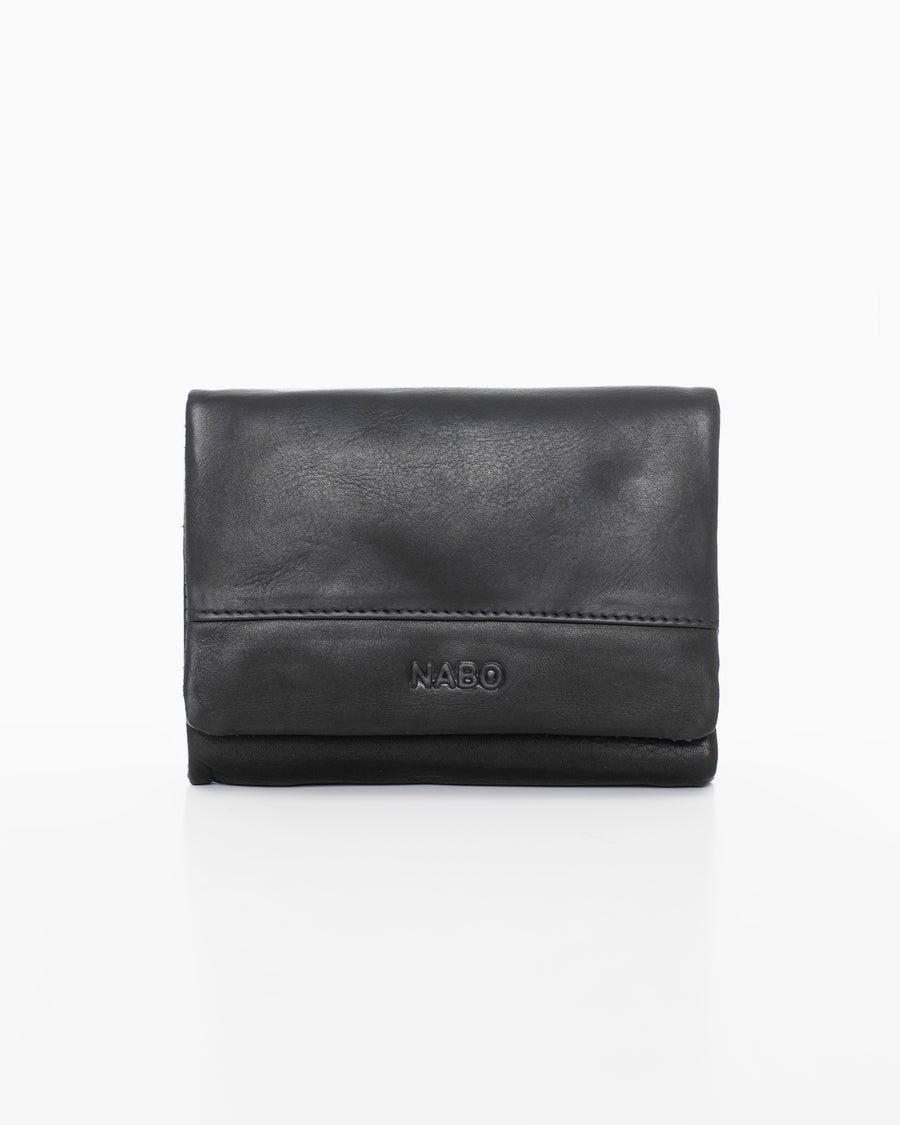 NK304 RFID-Blocking Wallet – Secure & Stylish Leather Design by Nabo at brixbailey.com