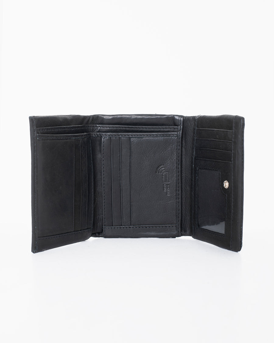 NK304 RFID-Blocking Leather Wallet – Elegance & Security by Nabo at brixbailey.com