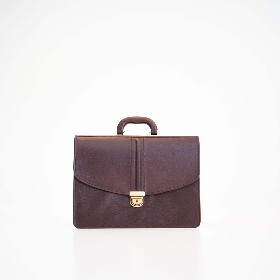 Estonian Leather Portfolio – Stylish & Practical for Professionals by Papillon at www.brixbailey.com