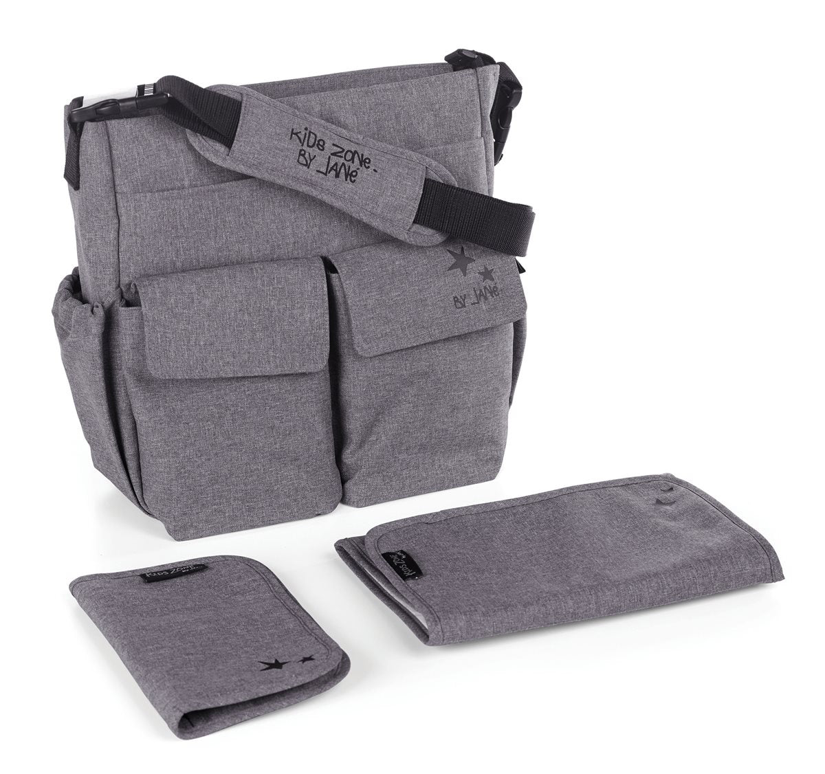 Mama Bag Organiser with Changing Mat and Document Case