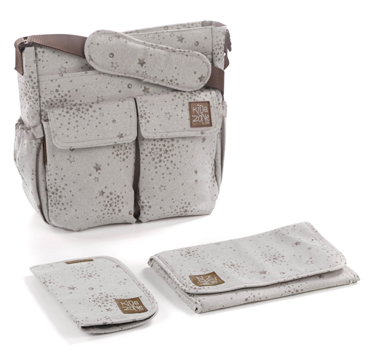 Mama Bag Organiser with Changing Mat and Document Case