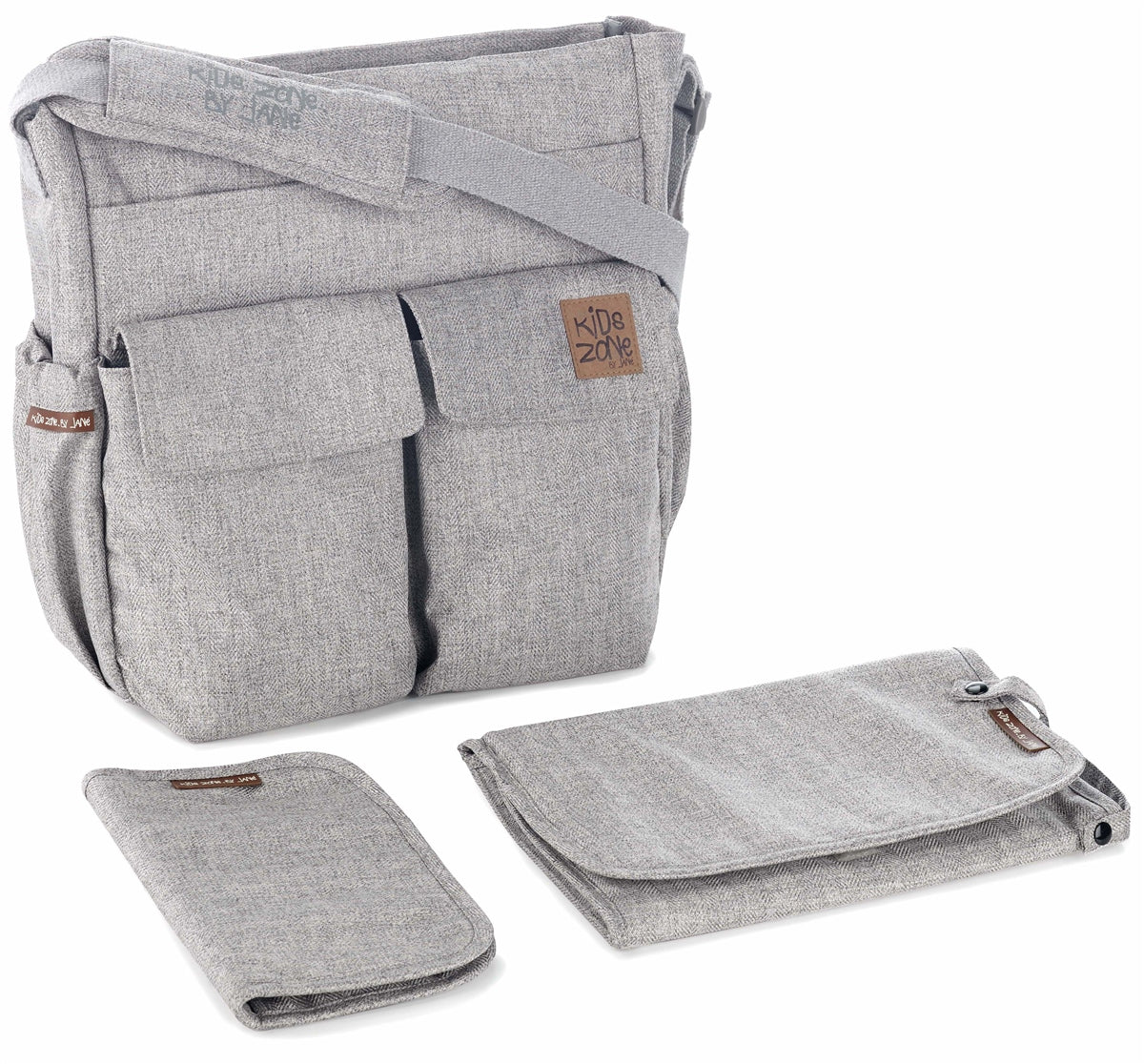 Mama Bag Organiser with Changing Mat and Document Case