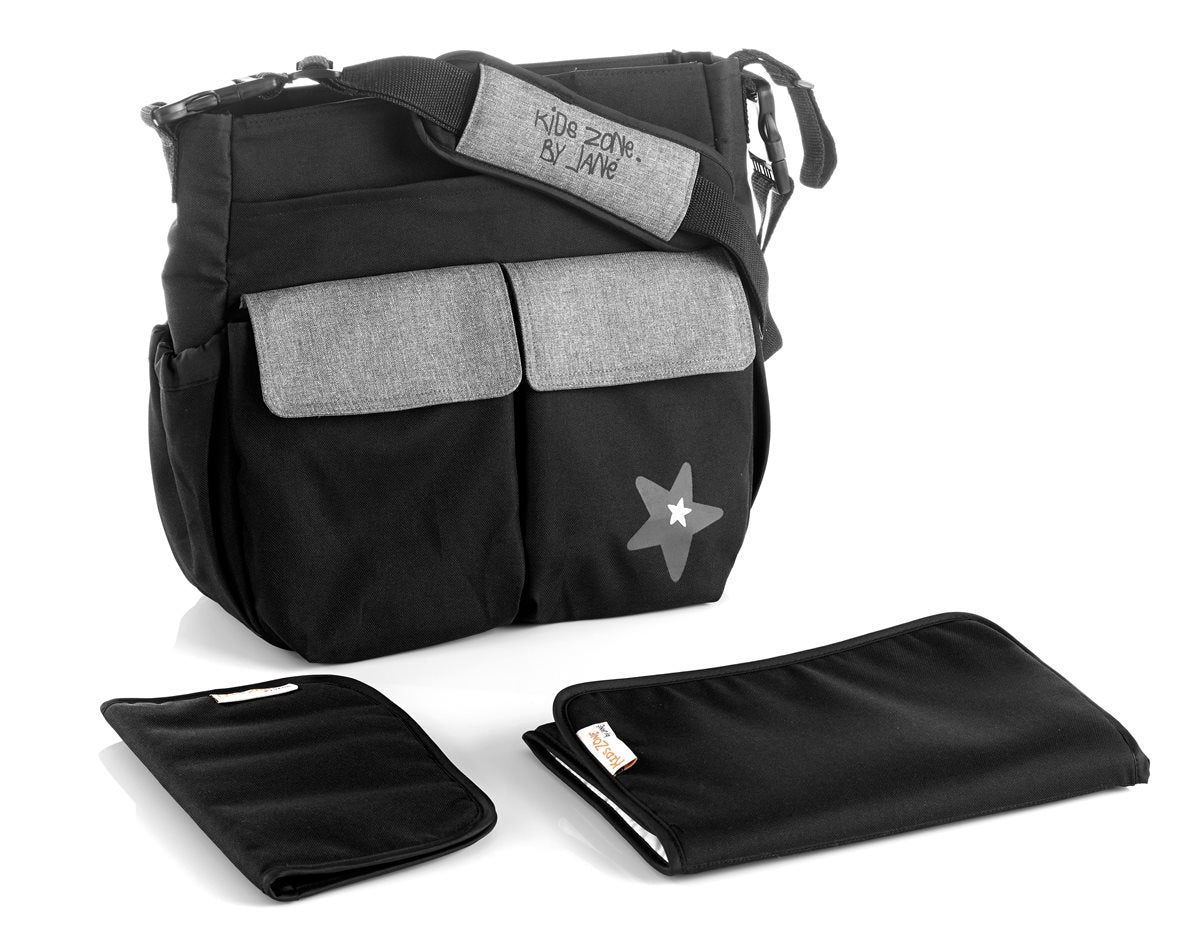 Mama Bag Organiser with Changing Mat and Document Case