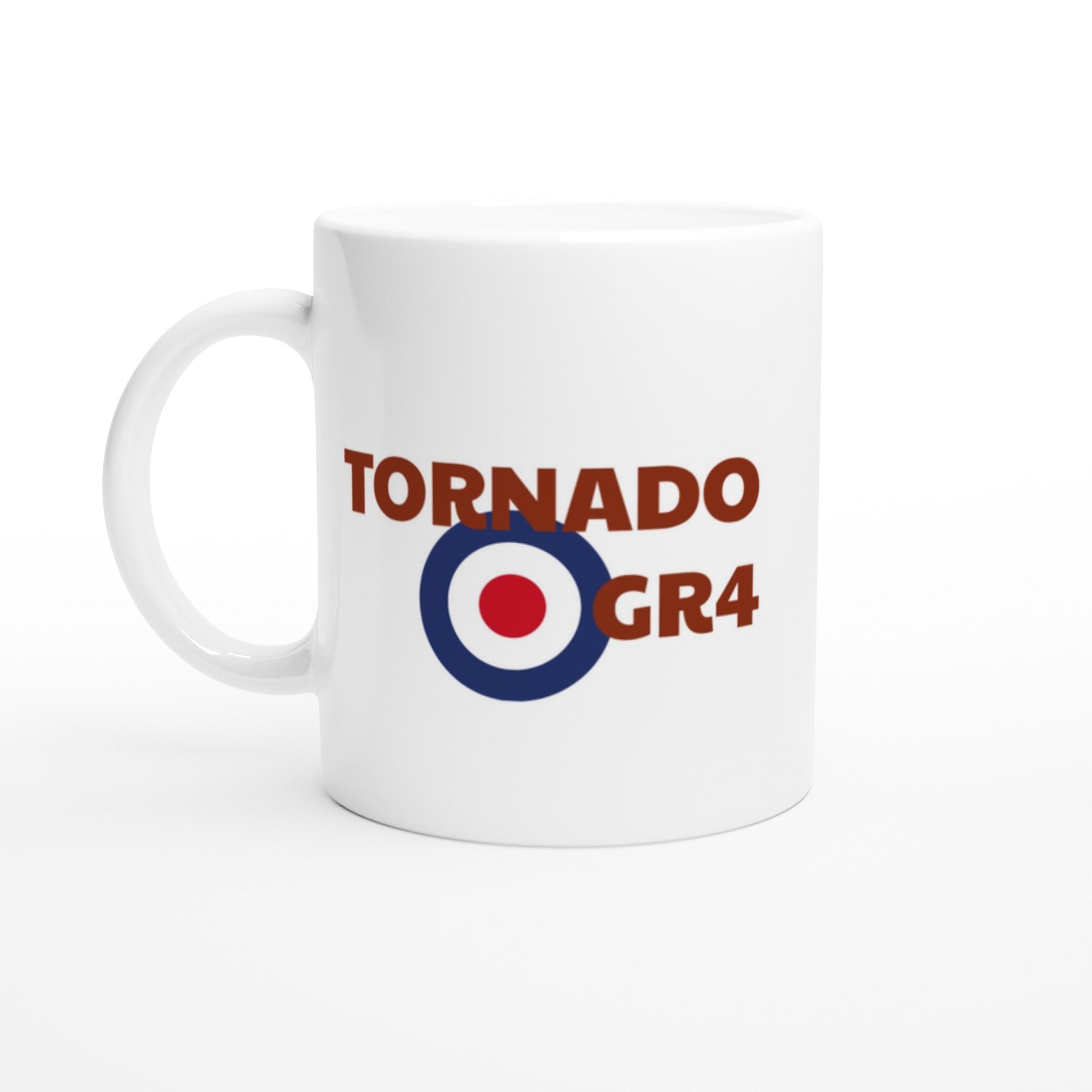Union Flag Tornado GR4 Ceramic Mug
