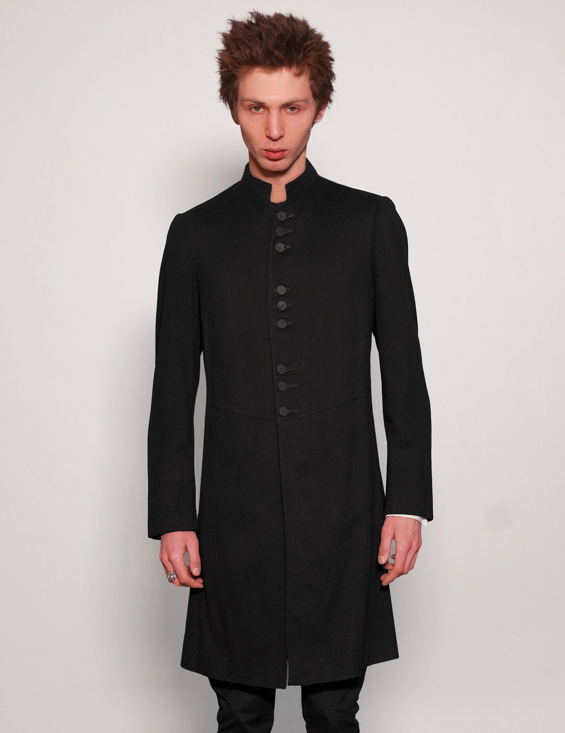 American Civil War Era Preachers Coat