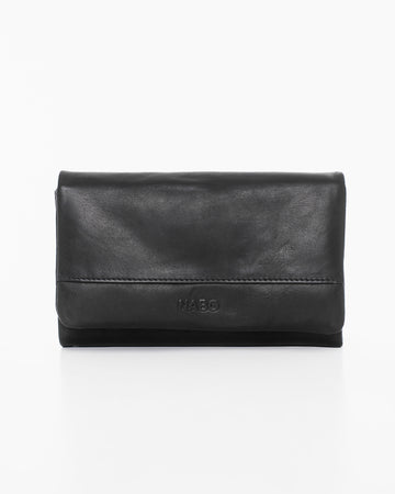 NK305 RFID-Blocking Leather Wallet by Nabo – Secure & Stylish by Nabo at brixbailey.com