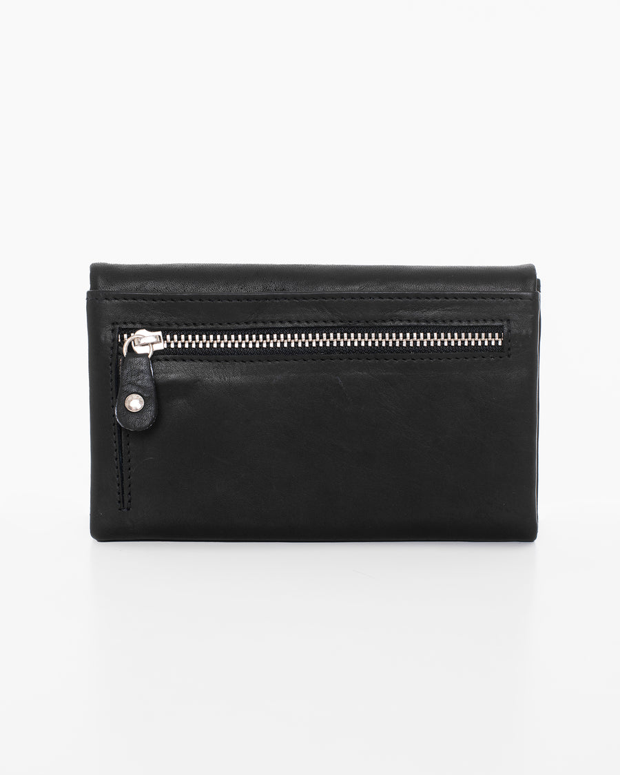 Nabo NK305 RFID-Blocking Leather Wallet – Secure & Stylish by Nabo at brixbailey.com