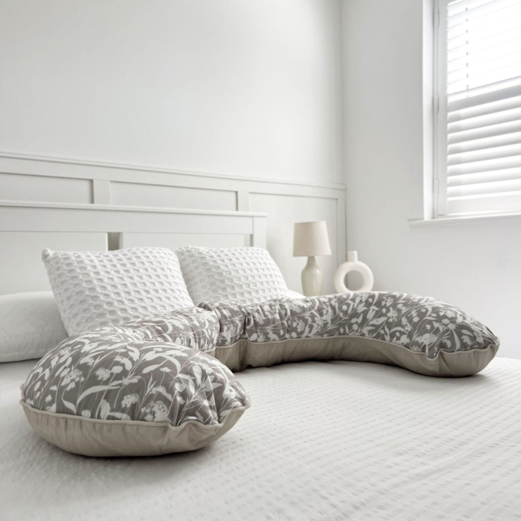 Body Pillow - Foraged Herbs