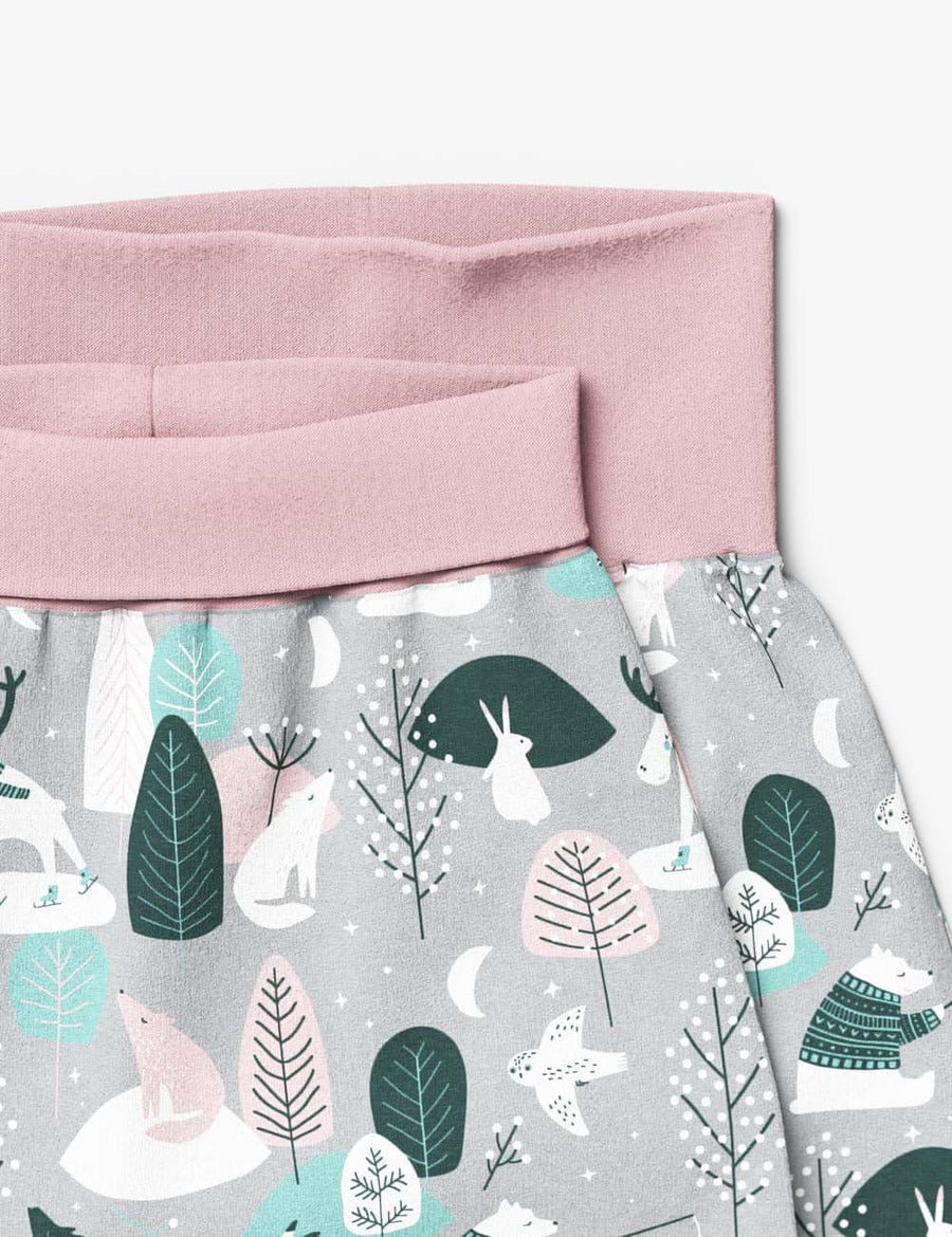 Soft & Stretchy GREGOR Baby Pants – Oeko-Tex® Cotton, Made in Europe by Breden at brixbailey.com