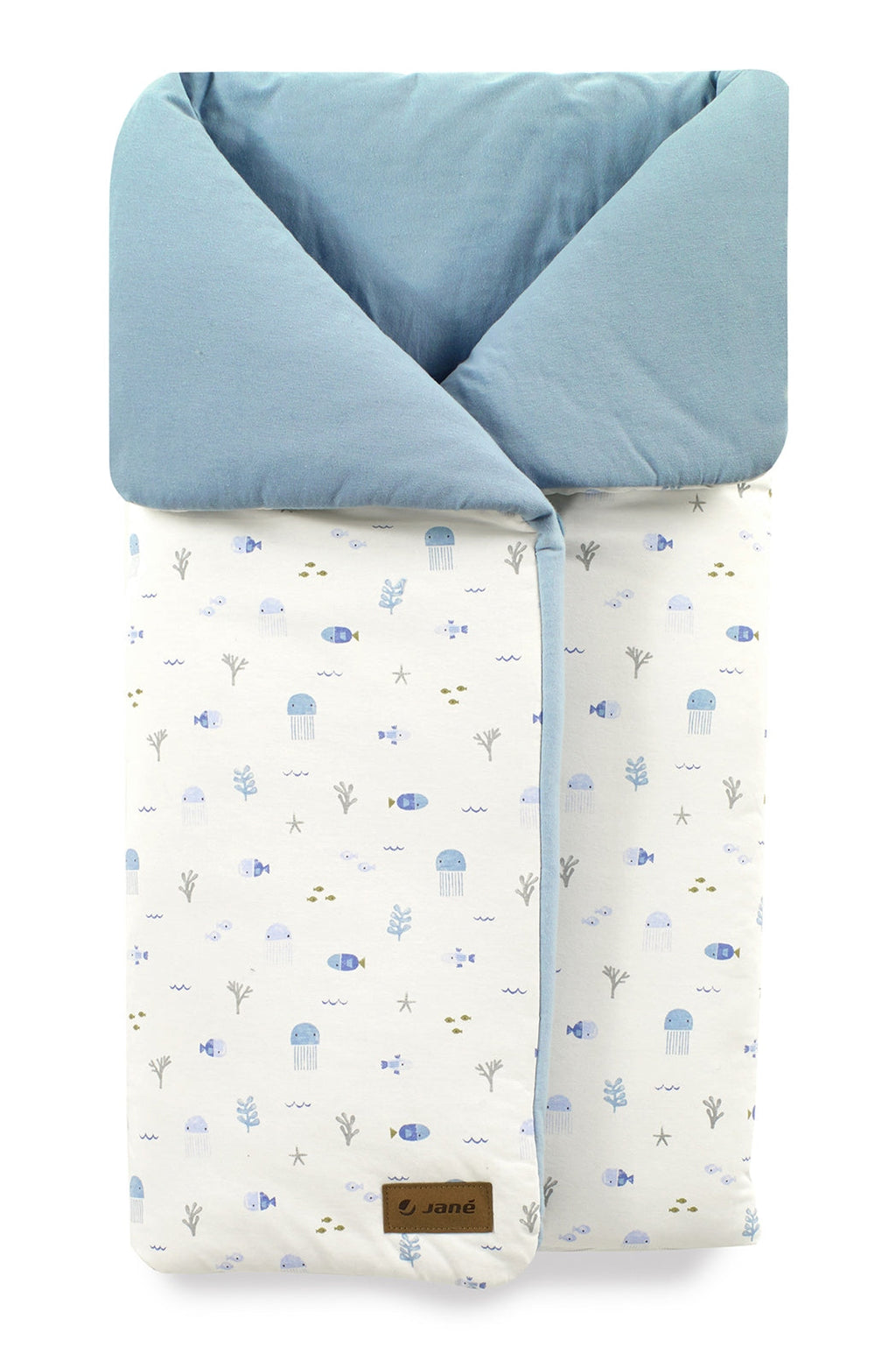 4 in 1 Cot Blanket Shawl