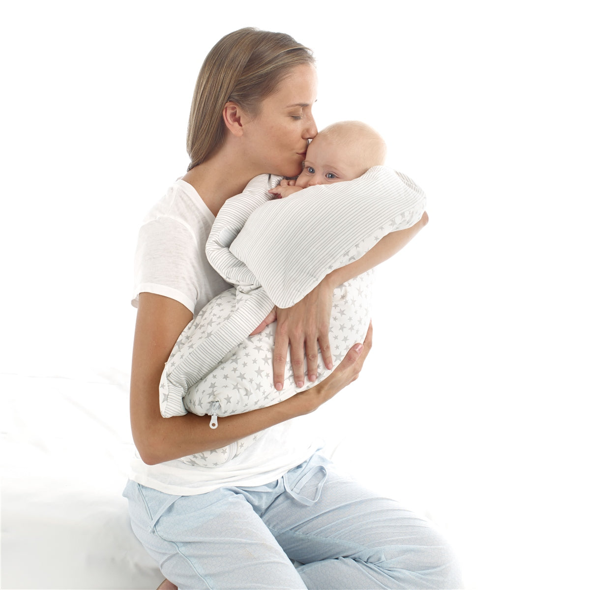 4 in 1 Cot Blanket Shawl