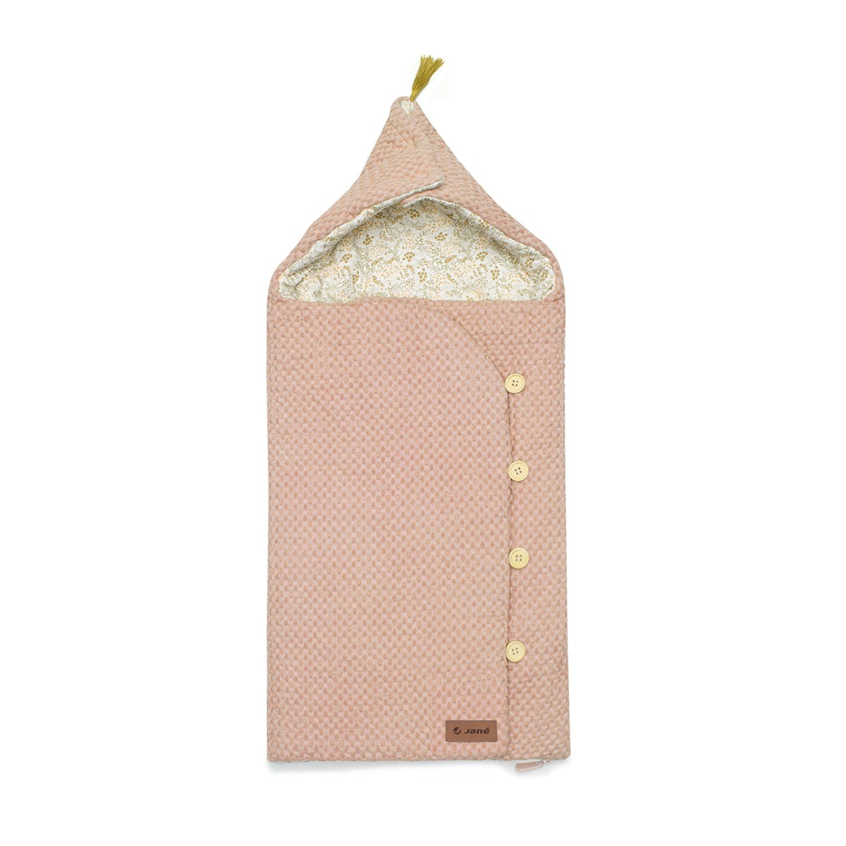 Baby Blanket Shawl with Hood – Warmth and Comfort from Birth