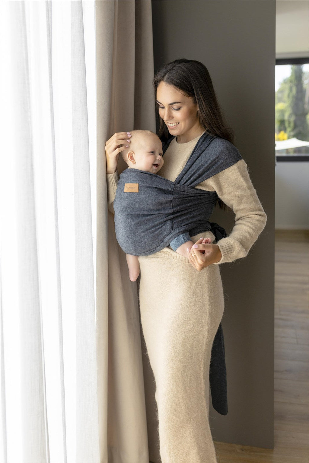 Cocoon Baby Wrap Sling