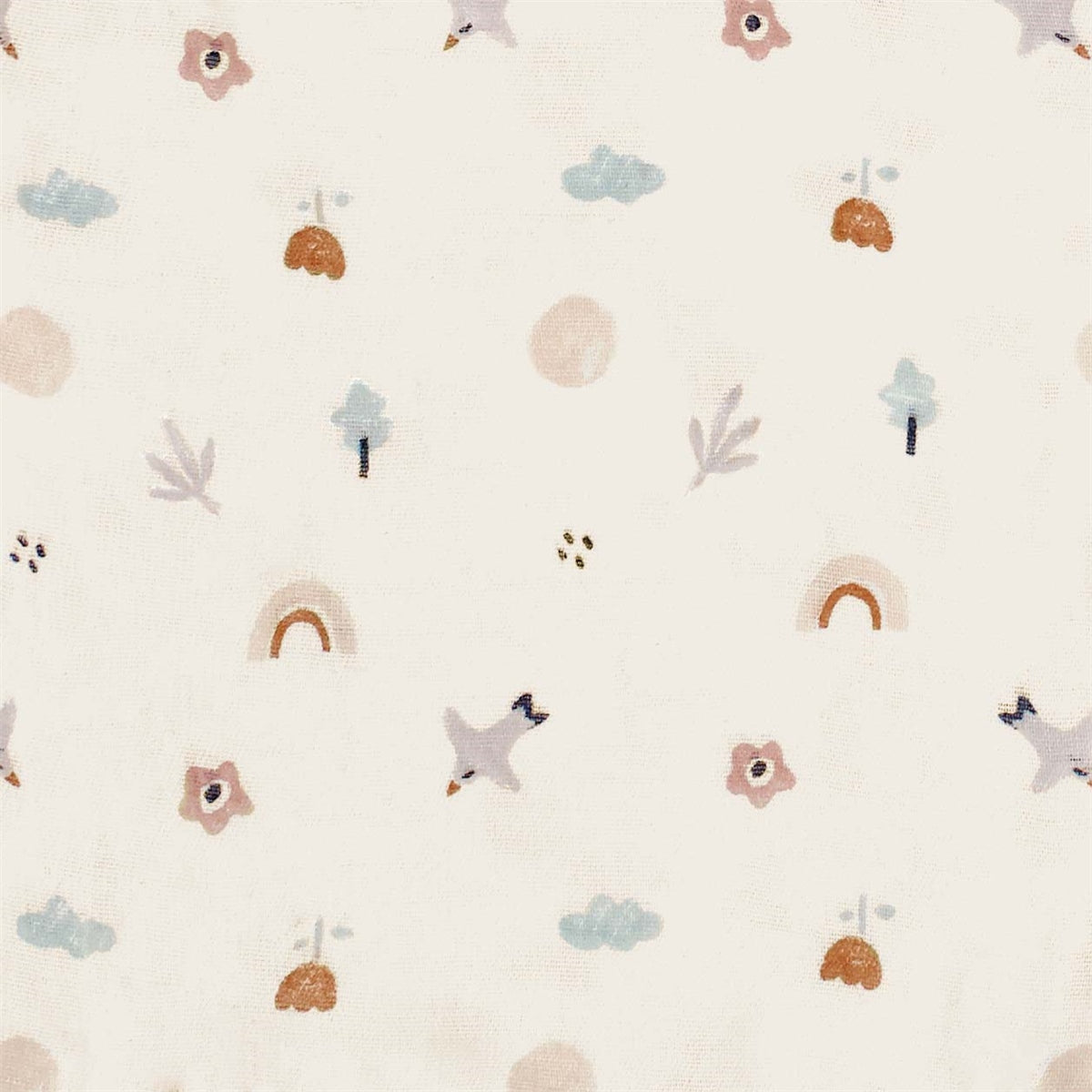 Bamboo Muslin Cloth XL 120x120cm