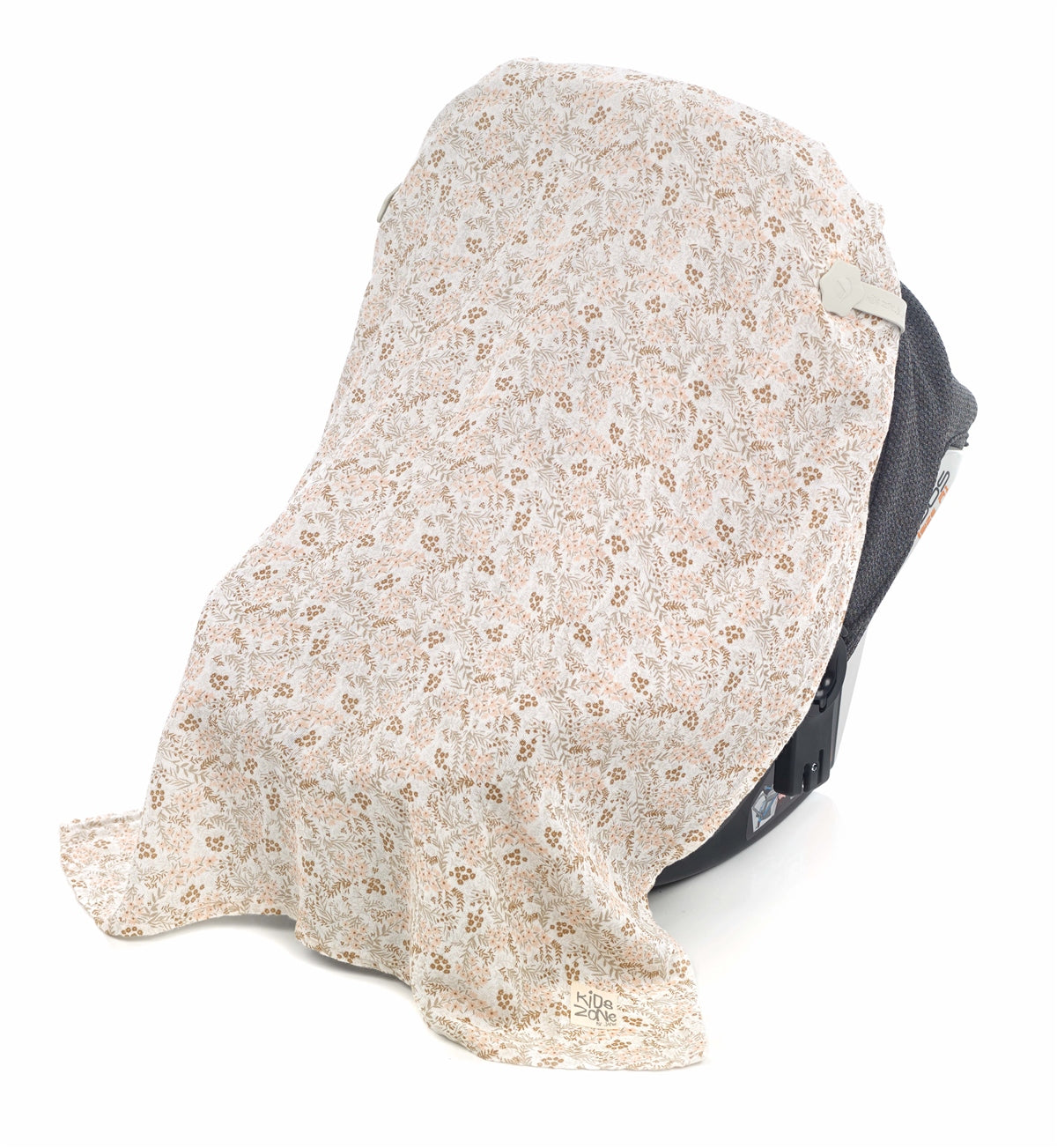 Bamboo Muslin Cloth XL 120x120cm