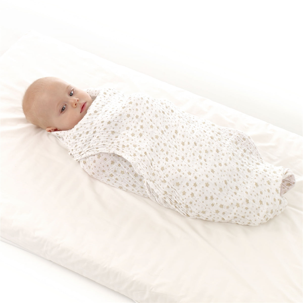 Bamboo Muslin Cloth XL 120x120cm