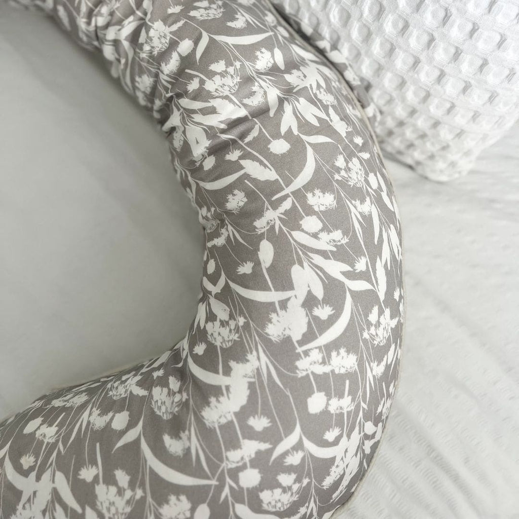 Body Pillow - Foraged Herbs