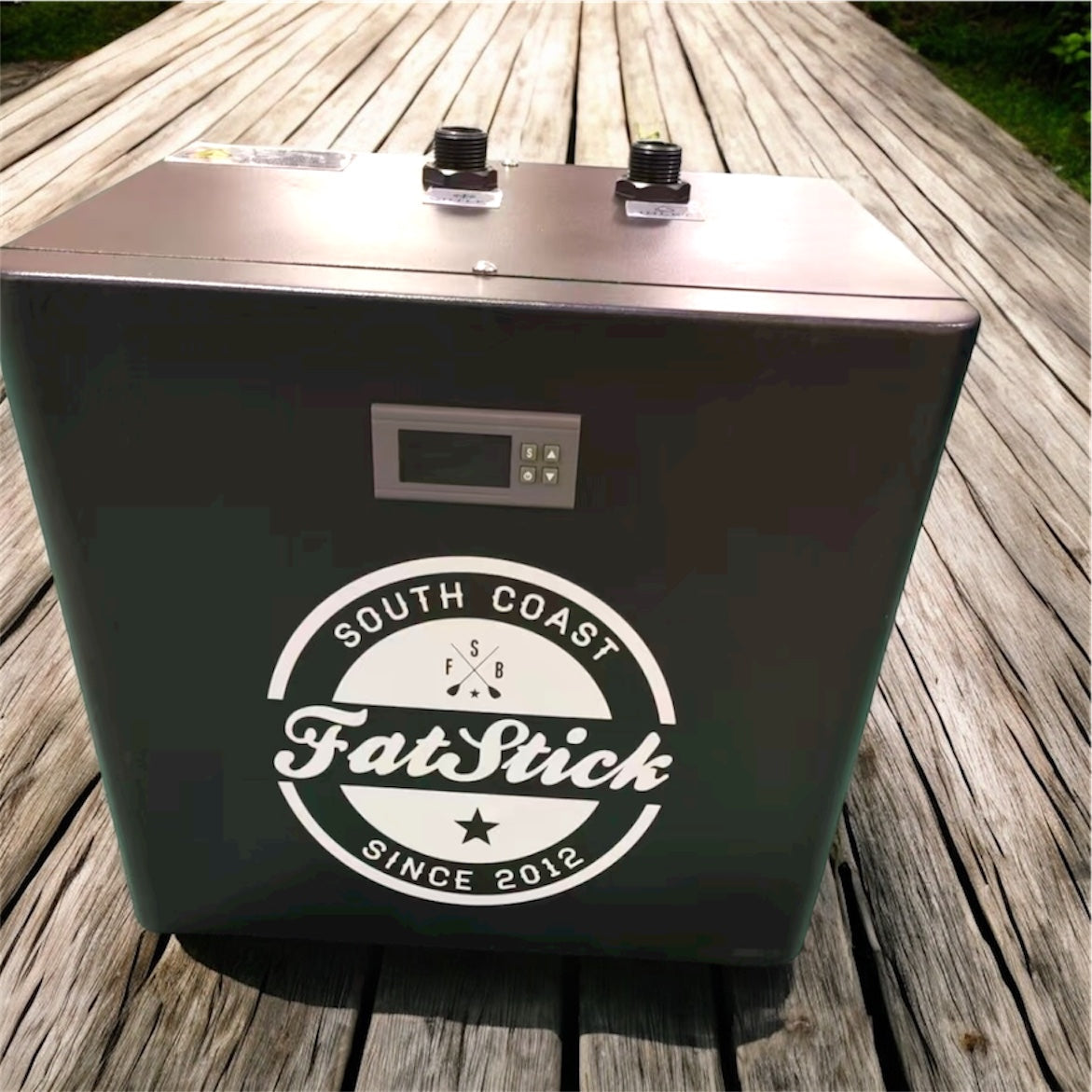 Smart Home Ice Bath Chiller Unit with WiFi Control