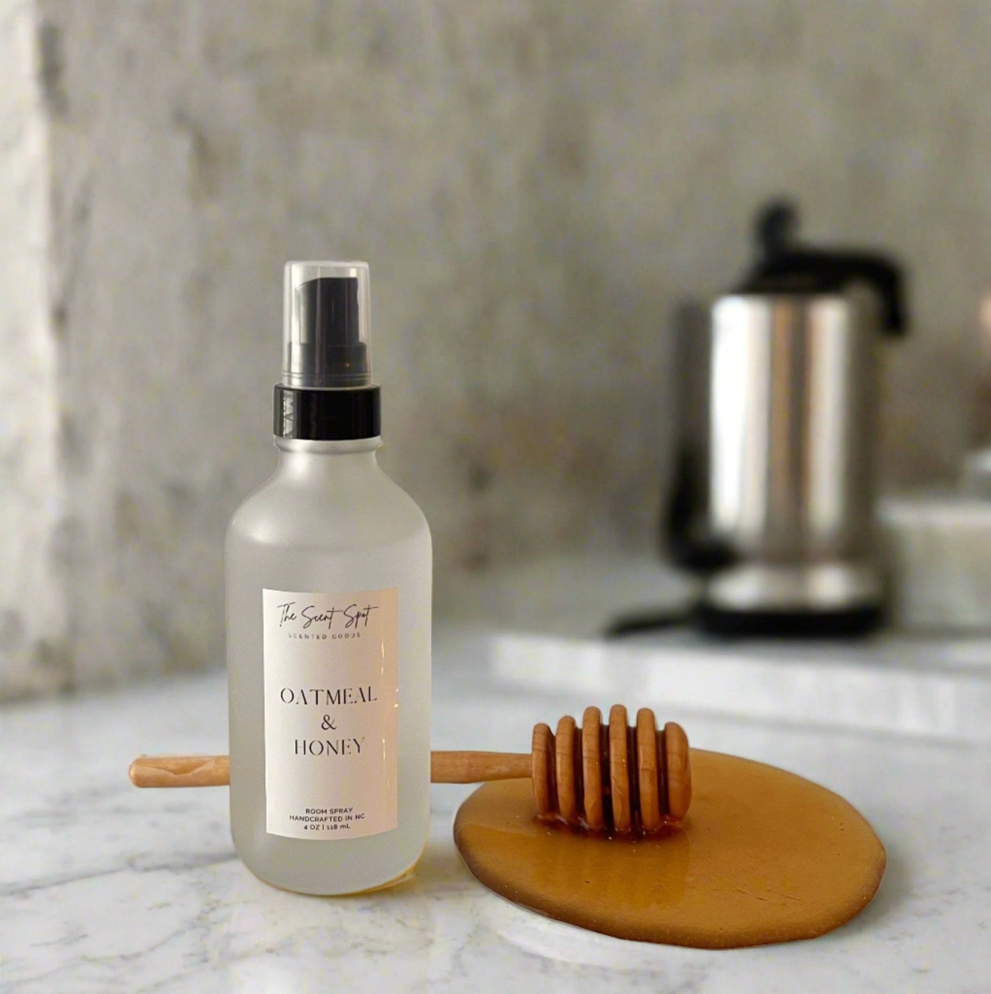 Oatmeal and Honey Room Spray