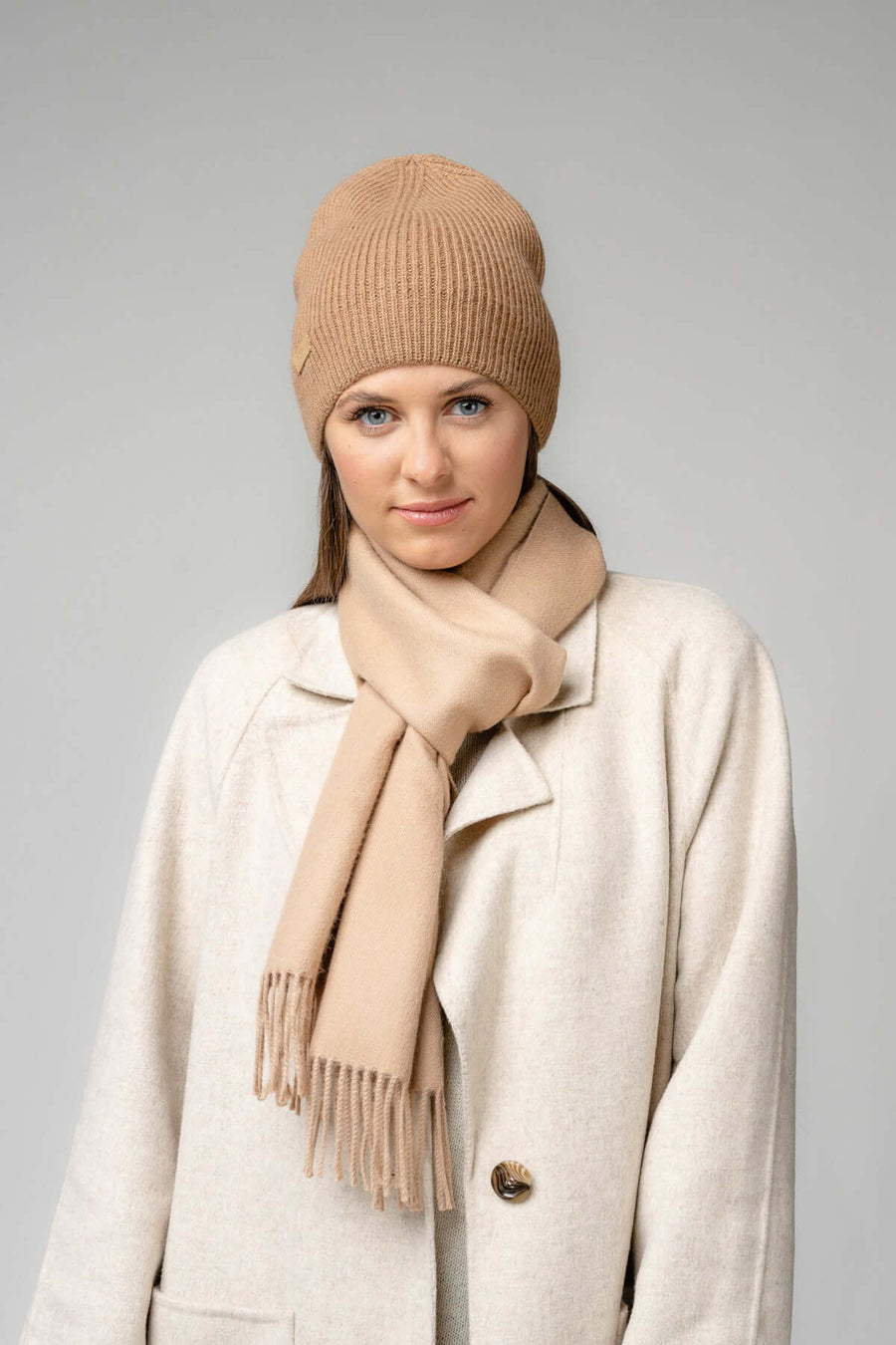 Luxurious Baby Alpaca Scarves – Warmth & Nordic Elegance by Alpaka at brixbailey.com