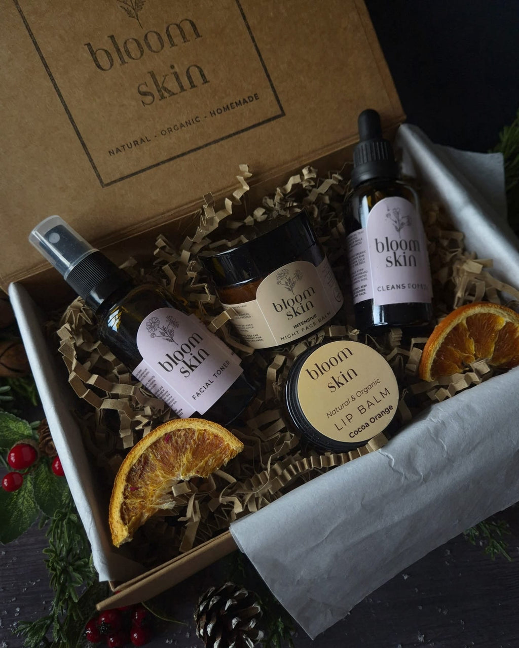Discovery Evening Ritual Set