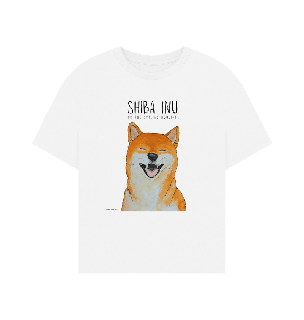 Catch Me If You Can: The Smiling Houdini Tee