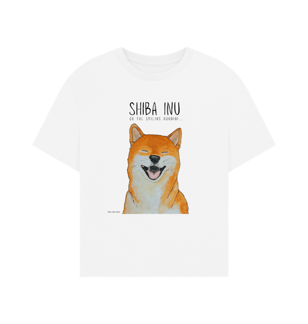 Catch Me If You Can: The Smiling Houdini Tee