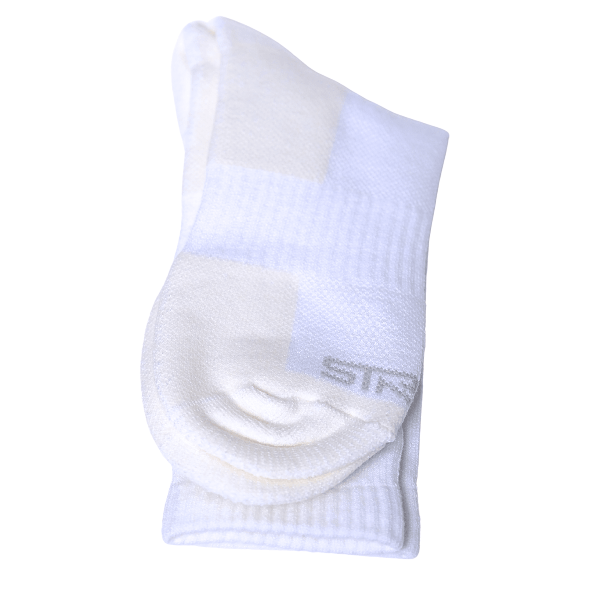 Off White Merino Wool Active Hiking Socks Unisex