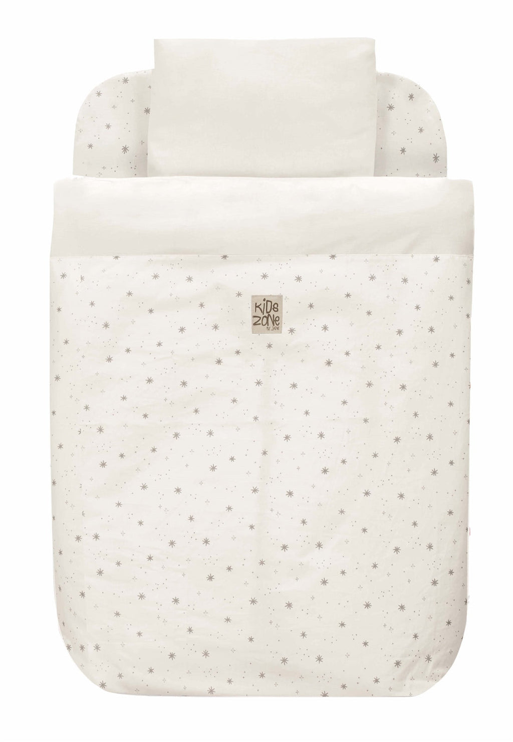 3 Piece Crib Bedding Set for Standard Cribs