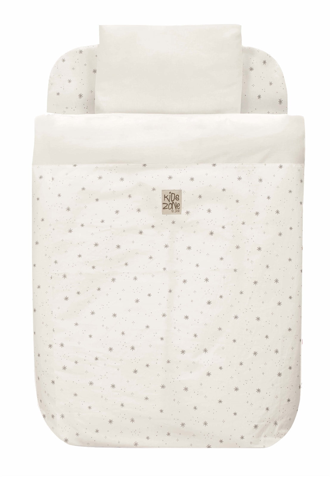 3 Piece Crib Bedding Set for Standard Cribs