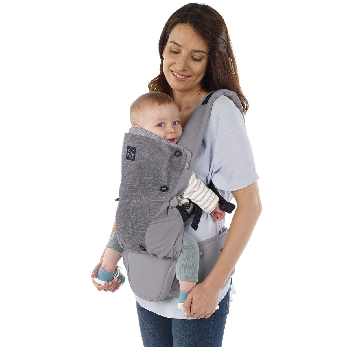 Revolution 3 in 1 Baby Carrier from Birth to 5 Years, 0 to 22kg