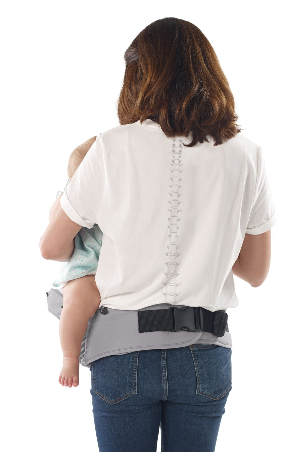 Revolution 3 in 1 Baby Carrier from Birth to 5 Years, 0 to 22kg