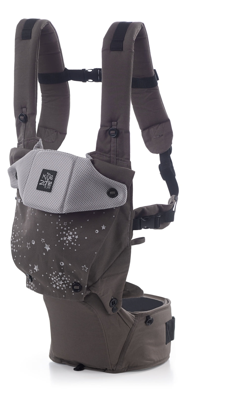 Revolution 3 in 1 Baby Carrier from Birth to 5 Years, 0 to 22kg