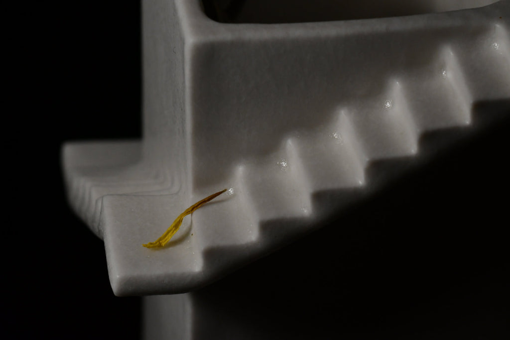 STAIRS SERIES - SQUARES VASE