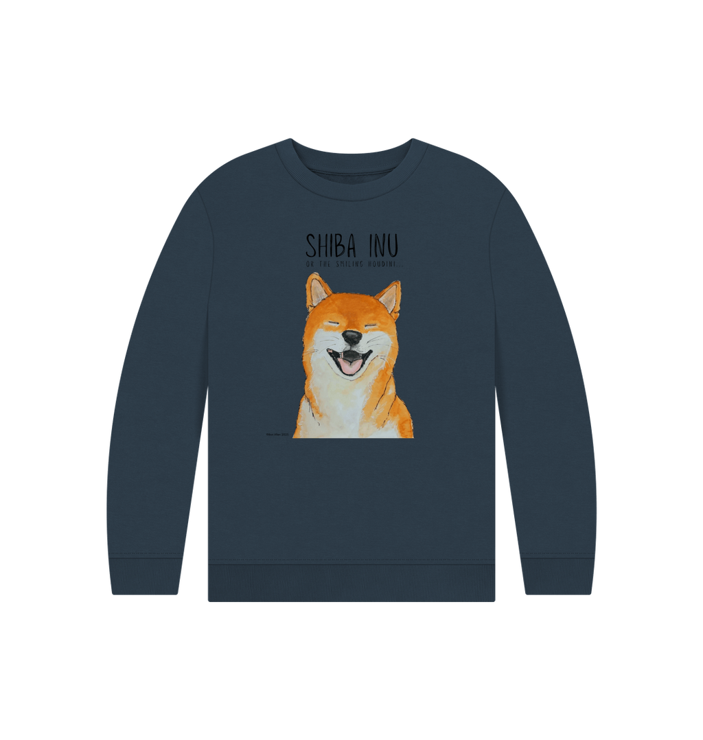 The Great Shiba Snuggle Heist