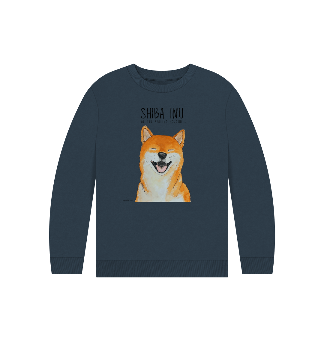 The Great Shiba Snuggle Heist