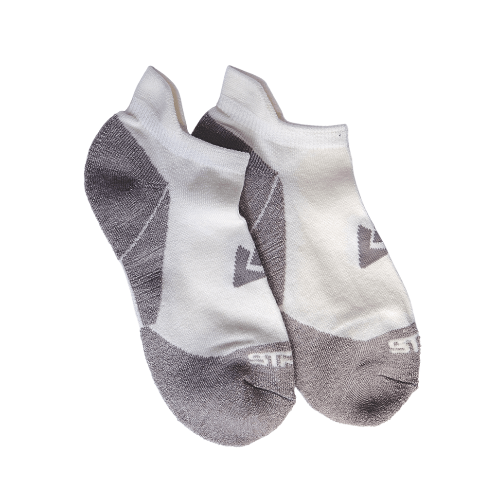 Merino Wool Ankle Socks for Running and Active Wear